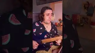 Owl city - Fireflies Cover #Shorts #Guitar #Musician #Cover