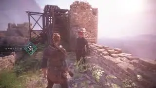 A Plague Tale innocence (Глава 8. Наш дом)