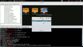 Etternalblue 》 Windows Hack (Armitage 2017)