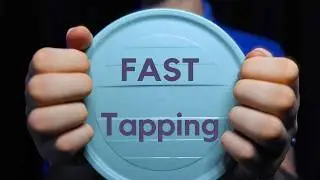 ASMR Different SHADES of FAST Tapping  | NO TALKING