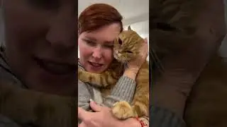 Мамина любовь 😍 