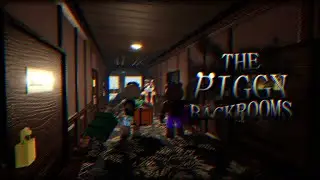 The Piggy Backrooms updated (SHIP)! 🔴