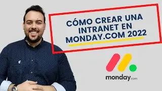 🏆 Cómo hacer una INTRANET DE EMPRESA en Monday.com 2022 | COTIZACIÓN | FACTURACIÓN | RESERVAS | CRM