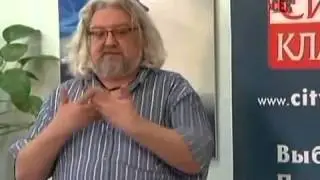Андрей Максимов. Про общение и счастье
