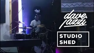 DAVE JAZZI - STUDIO SHED [2019]