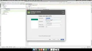 How to go one activity to another activity in android studio