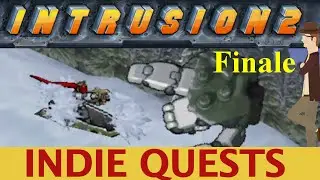 Intrusion 2 [Demo] - Stopping and Starting - FINALE - INDIE QUESTS