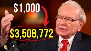 How to Invest Your First $1,000 - Warren Buffett ( Must Watch )