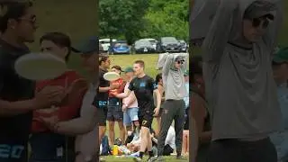 UMass came back to beat Texas to advance to the semifinals of the 2023 USAU College Championships