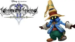 Kingdom Hearts 2 Final Mix Vivi Voice Clips