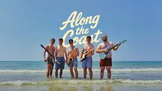I. Jeziak and The Surfers - Along the Coast [Official Video]