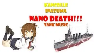 Left 4 Dead 2 Kancolle Inazuma - NANO DEATH!!!!! Tank Music Mod Preview