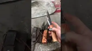 Обзор якутского ножа