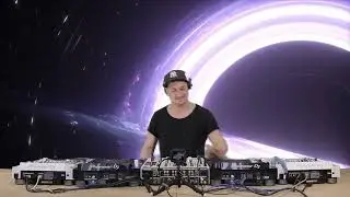 El Marsel | Unity Rage 2023 Dark Stage Warmup Mix