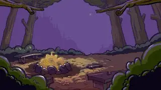 ANIMATION BACKGROUND - Speed Sketch