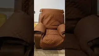 Oversized Recliner Chair Cover