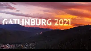 Gatlinburg Trip 2021 // MTC-BSA Troop 367 // Vlog #ShotOniPhone