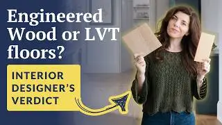 LVT vs Engineered Wood Floors – which is worth your money?