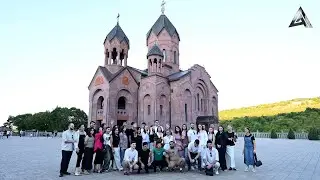 «Глоток свежего воздуха» / Творческий вечер в Гай-Кодзоре