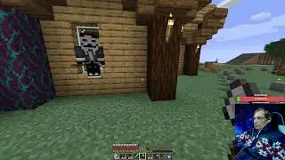 Выживание 1.16.5 ► Часть 3