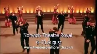 Spirit of the Dance, Norwich Theatre Royal