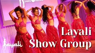 Raksa by Layali Bellydance: Veil mejance + Latin drum solo (Layali Festival 2020)