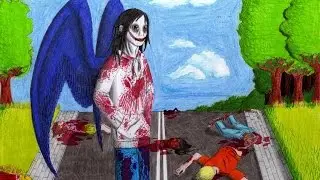 Jeff the Killer Tribute - Lucifer's Angel