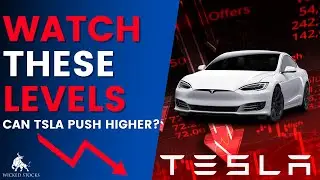 Tesla Stock Analysis | Top Levels To Watch For Tuesday, January 17th, 2023