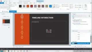 Building a Timeline Interaction in 