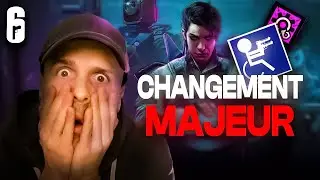 CHANGEMENTS MAJEURS sur Rainbow Six Siege : l'Opération Twin Shells vaut-elle le détour ? !