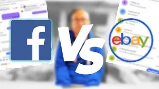 Is it better to sell items on eBay or Facebook Marketplace? Which platform is best for reselling?