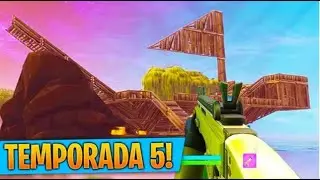 así JUGABA la TEMPORADA 5