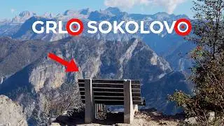 У Вас Закружится Голова от Красоты: Осень в Черногории.