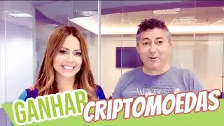 B2cCoin presenteando seus investidores e comércio