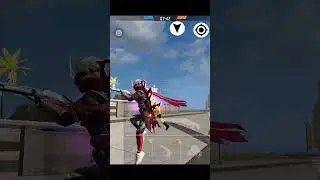 Fast-Paced FF Mobile Action!🤪🤪
