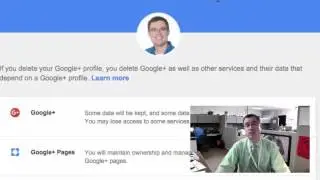 How To: Delete Google Plus Profile