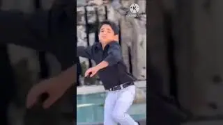 so cute boy and awesome dance ❤️❤️❤️ turkish music dance 💖💖💖