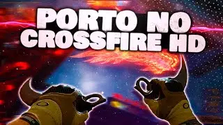 ESSE É O MELHOR MAPA DO CROSSFIRE HD