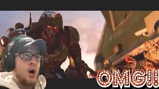 New DLC 1 FIREBASE Z Trailer!!! (Reaction)