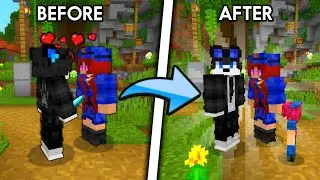 UPDATE!! PHOENIX FAMILY COCOK UNTUK CARI PACAR DI MINECRAFT !! - ADA ANIMASINYA !! - MCPE