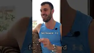 הוא הפסיד את הבחורה לגבר נמוך וקירח