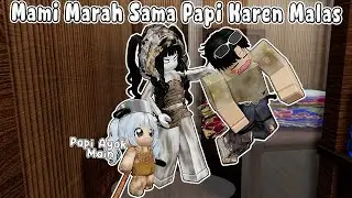 MAMI IS ANGRY WITH DAD BECAUSE HE'S LAZY - BIMALA FAMILY VILLAGE VERSION EPS 3 || HMONG LIFE RP🏡 ...