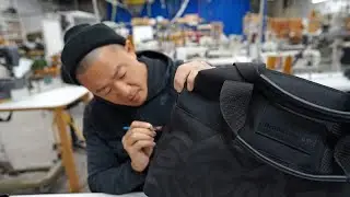 Detroit Denim x Mike Han
