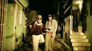 Rastrillea 2 - JKing y Maximan - Sonido HQ