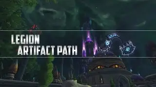 Legion Beta | Shadow Priest Artifact Path