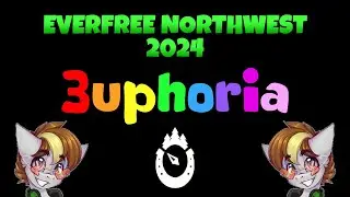[FLASHING LIGHTS] EVERFREE NORTHWEST 2024 ANNOUNCEMENT!!!