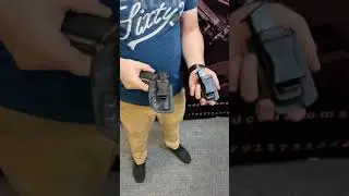 Комплект скрытого ношения для пистолета Гроза 021