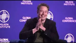 Elon Musk on How to Save the Human Race at 