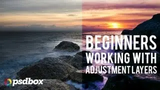 Adjustment Layers - Photoshop for Beginners