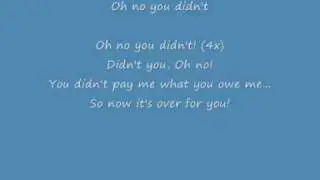 Mercinaries 2 Full Song With Lyrics